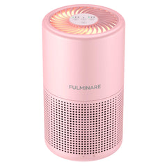 FULMINARE frente empaquetado rosa apariencia compacta y decoración