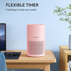 FULMINARE salida 360 grados muestra flujo de aire eficaz