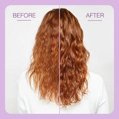 Function of Beauty etiqueta del producto con ingredientes clave visibles