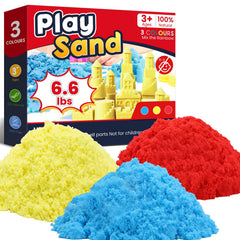 FURWEY empaque frontal con tres colores para juego fácil