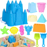 FUSPWEAO cubo castillo frontal mostrando forma y solidez para construir