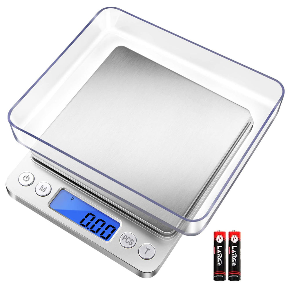 Fuzion vista frontal con pantalla clara y botones, precisión profesional