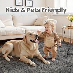 Fuzziness corte transversal mostrando espuma memory foam para amortiguar