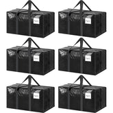FYGRIP vista frontal del pack de seis bolsas mostrando tamaño y color