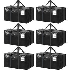 FYGRIP vista frontal del pack de seis bolsas mostrando tamaño y color