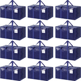 FYGRIP vista frontal del paquete de 12 bolsas, organización eficiente