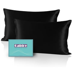 Gabire frontal del paquete mostrando las dos fundas y presentación elegante