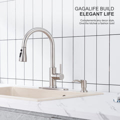 GAGALIFE botella de 17 oz transparente, recarga visible y menos interrupciones