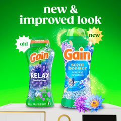 Gain detalle de perlas texturizadas para visualizar aroma concentrado