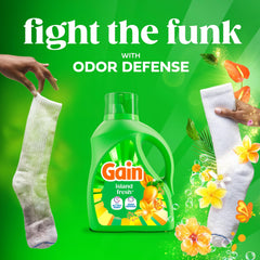 Gain tapón dosificador con medición para cargas HE y control de producto