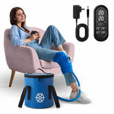 GALINAND vista frontal de la unidad compacta para terapia fría
