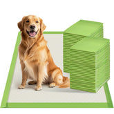 Gardner Pet paquete frontal mostrando 30 almohadillas XL y ventaja de cobertura
