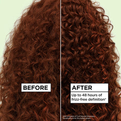 Garnier Fructis aplicación de acondicionador en mechón, desenreda y nutre