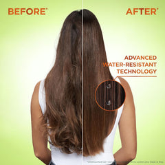 Garnier Fructis textura cremosa del champú que hidrata