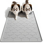 Garoopion alfombra frontal mostrando cobertura amplia y protección