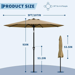 GarveeLife primer plano del tejido de poliéster resistente al agua y UV