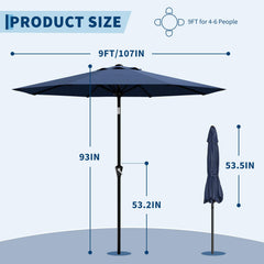 GarveeLife primer plano de la tela impermeable y protección UV