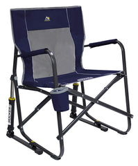 GCI Outdoor silla plegada en formato compacto fácil de guardar y transportar