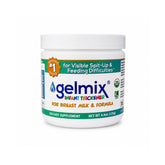 Gelmix frente del tarro mostrando envase y marca, fácil identificación