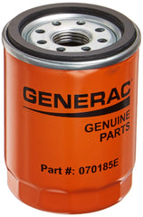 Generac OEM air filter and foam pre‑cleaner closeup, improves engine airflow protection