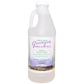 George's botella frontal 32 fl oz mostrando etiqueta y tamaño conveniente