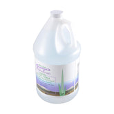George's frasco frontal 128 oz mostrando envase grande y ahorro