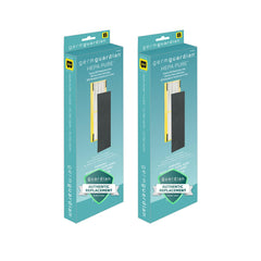 GermGuardian filtro empacado frontal mostrando caja y diseño para reemplazo fácil