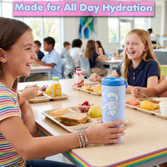Get Trend asa del vaso para transporte cómodo y agarre infantil