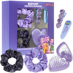 Get Trend vista frontal del empaque en caja coleccionable y atractivo para regalo