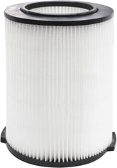 GIBTOOL filtro VF4000 frontal mostrando forma y ajuste, rendimiento confiable