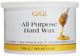 GIGI envase frontal 14 oz mostrando etiqueta y tamaño profesional