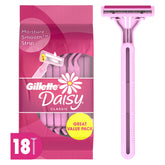 Gillette Venus mostrando empaque frontal y cantidad, valor económico