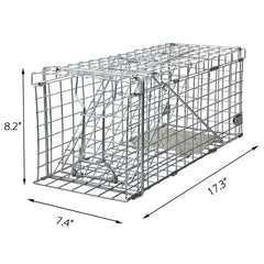 Gingbau folded flat profile illustrating space-saving storage convenience