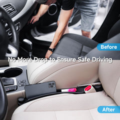 Givifive primer plano de la espuma, protege el interior del coche