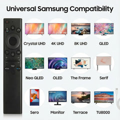 Gmatrix botones de acceso rápido a Netflix Prime Disney+ y Samsung TV Plus para navegación ágil