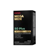 GNC envase frontal mostrando diseño y beneficio multivitamínico