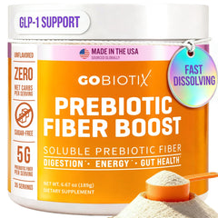 GOBIOTIX frente del envase mostrando diseño y formato, confianza y calidad