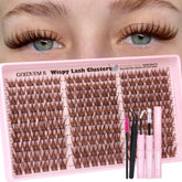 Goddvenus empaque frontal del kit mostrando componentes y beneficio de todo incluido