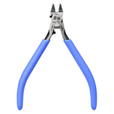 GodHand pinzas frontal mostrando diseño ergonómico y control preciso