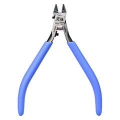 GodHand pinzas frontal mostrando diseño ergonómico y control preciso