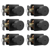 Goldenwarm pomo frontal pack de seis mostrando diseño y uniformidad