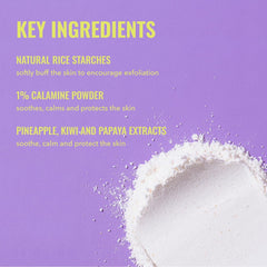 Good Molecules aplicación facial demostrando suavidad y resultado inmediato