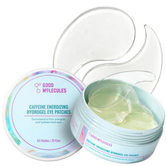 Good Molecules frente del envase mostrando 30 pares y beneficios inmediatos