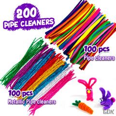 Goody King primer plano de texturas y materiales para decorar con facilidad