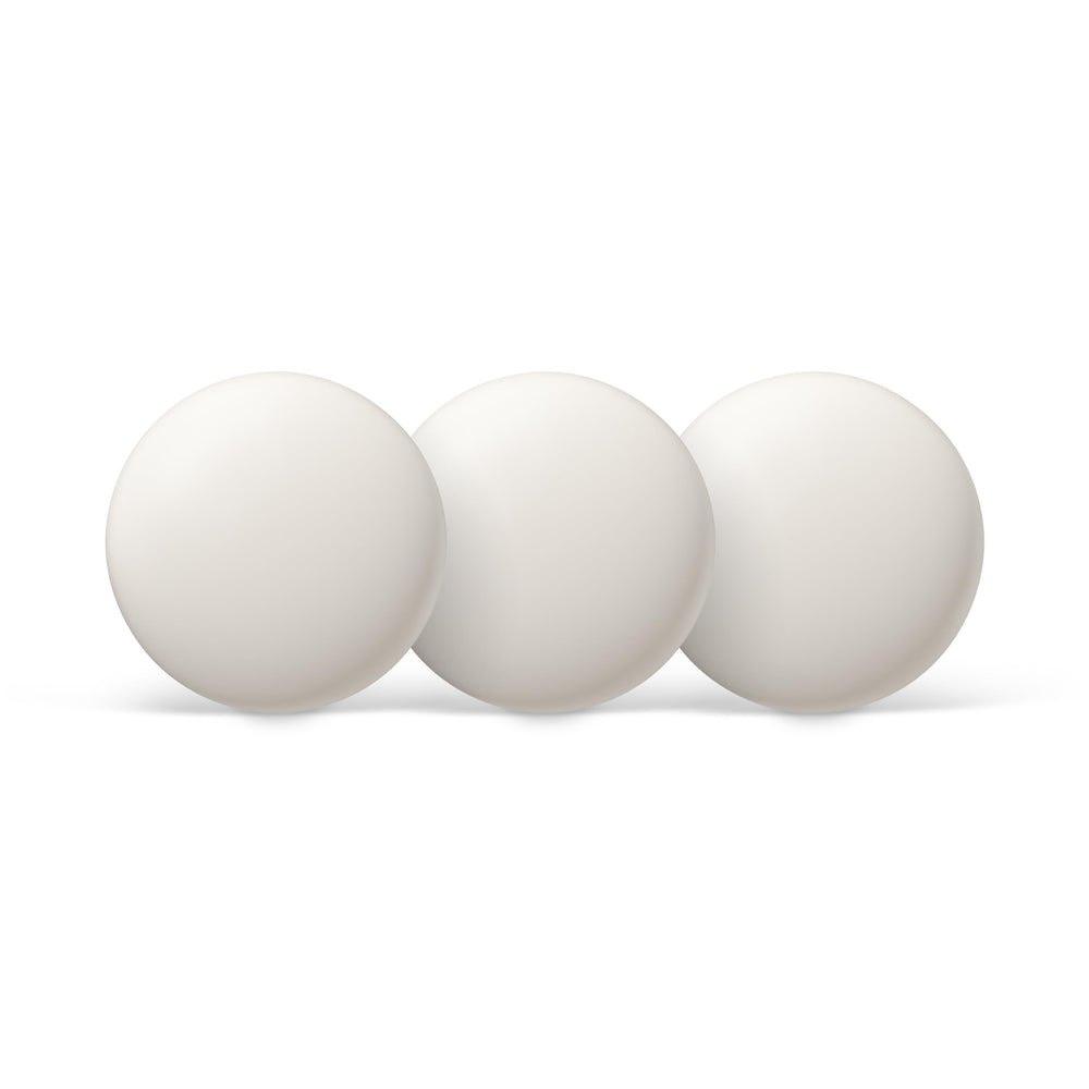 Google Nest Temperature Sensor frontal mostrando diseño elegante y discreto para confort