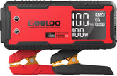 GOOLOO GT4000S vista frontal compacto y potente