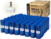 GORILLA SUPPLY paquete frontal con 1000 bolsas para mayor ahorro