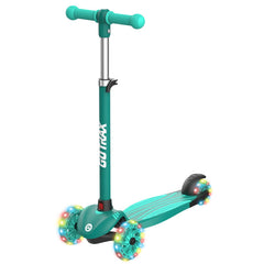 Gotrax KS1 vista frontal mostrando diseño y facilidad de uso