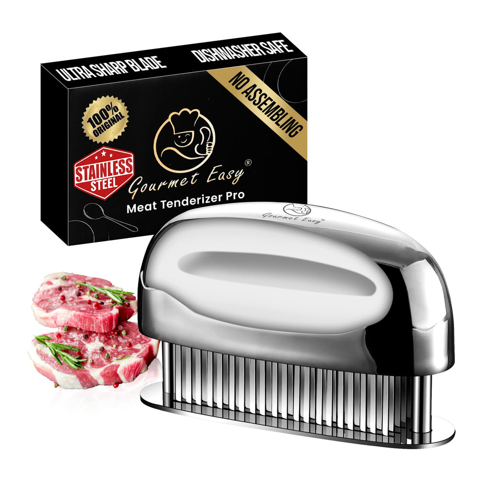 Gourmet Easy vista frontal de la herramienta lista para usar y mejorar cortes