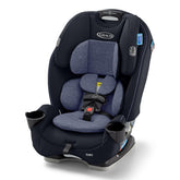 Graco SlimFit vista frontal del empaque mostrando diseño compacto